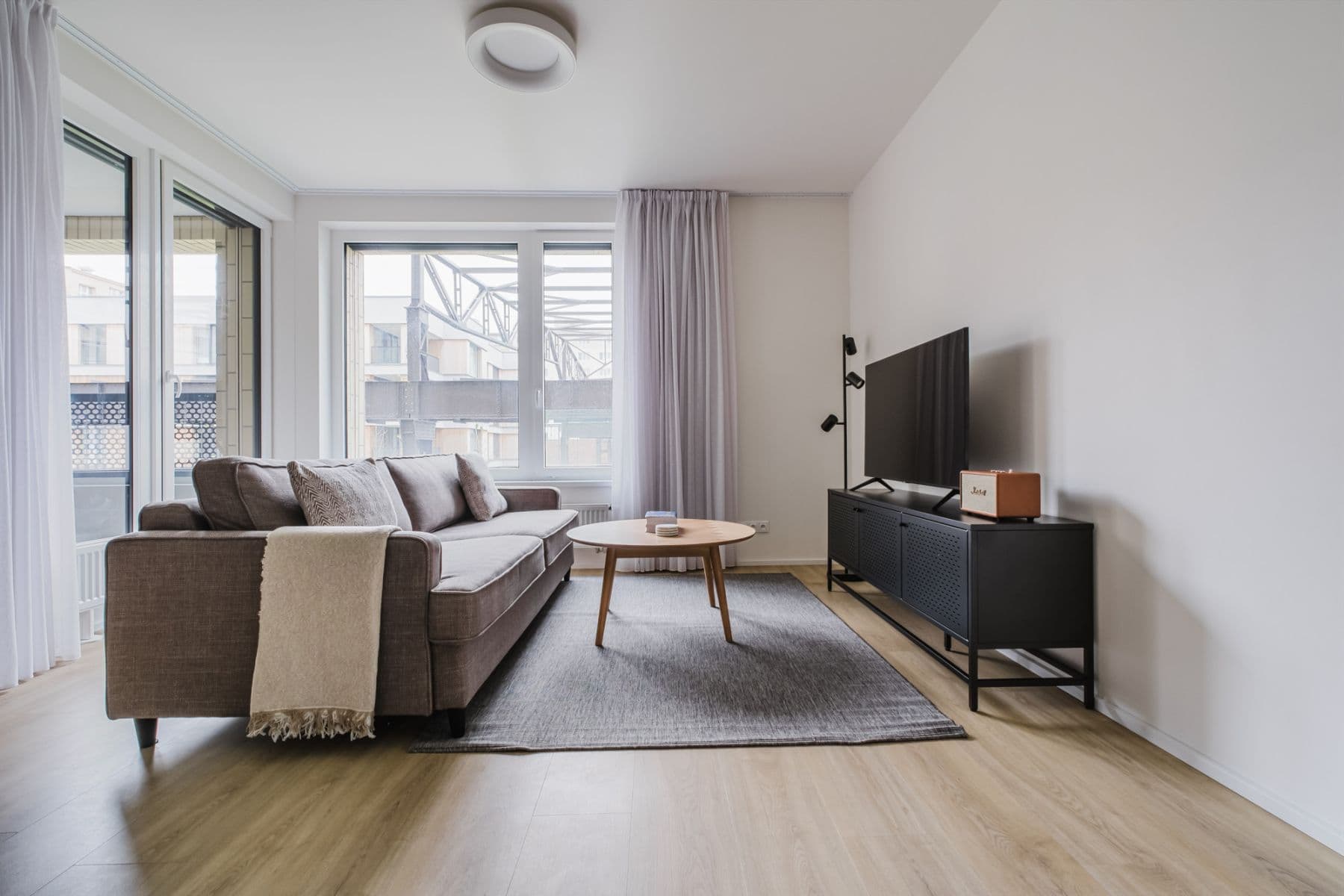 Pronájem bytu 61 m², U Pergamenky a, Praha, Praha Pronájem bytu 61 m², U Pergamenky a, Praha, Praha