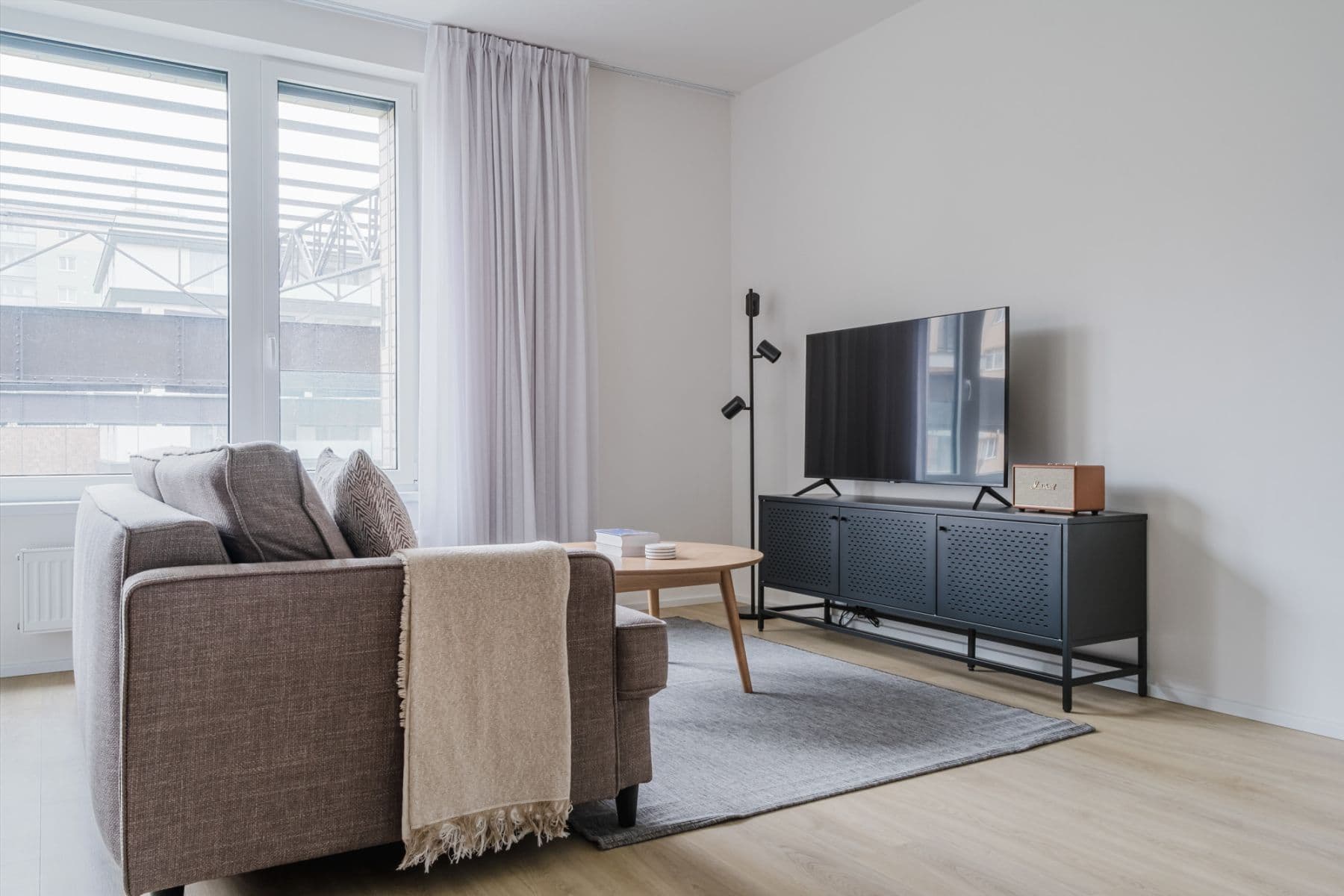 Pronájem bytu 61 m², U Pergamenky a, Praha, Praha Pronájem bytu 61 m², U Pergamenky a, Praha, Praha