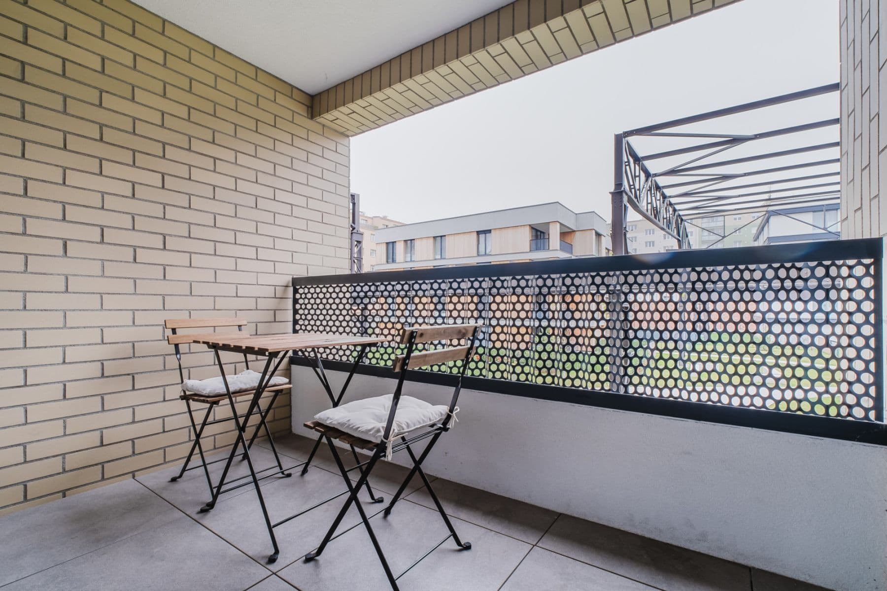 Pronájem bytu 61 m², U Pergamenky a, Praha, Praha Pronájem bytu 61 m², U Pergamenky a, Praha, Praha