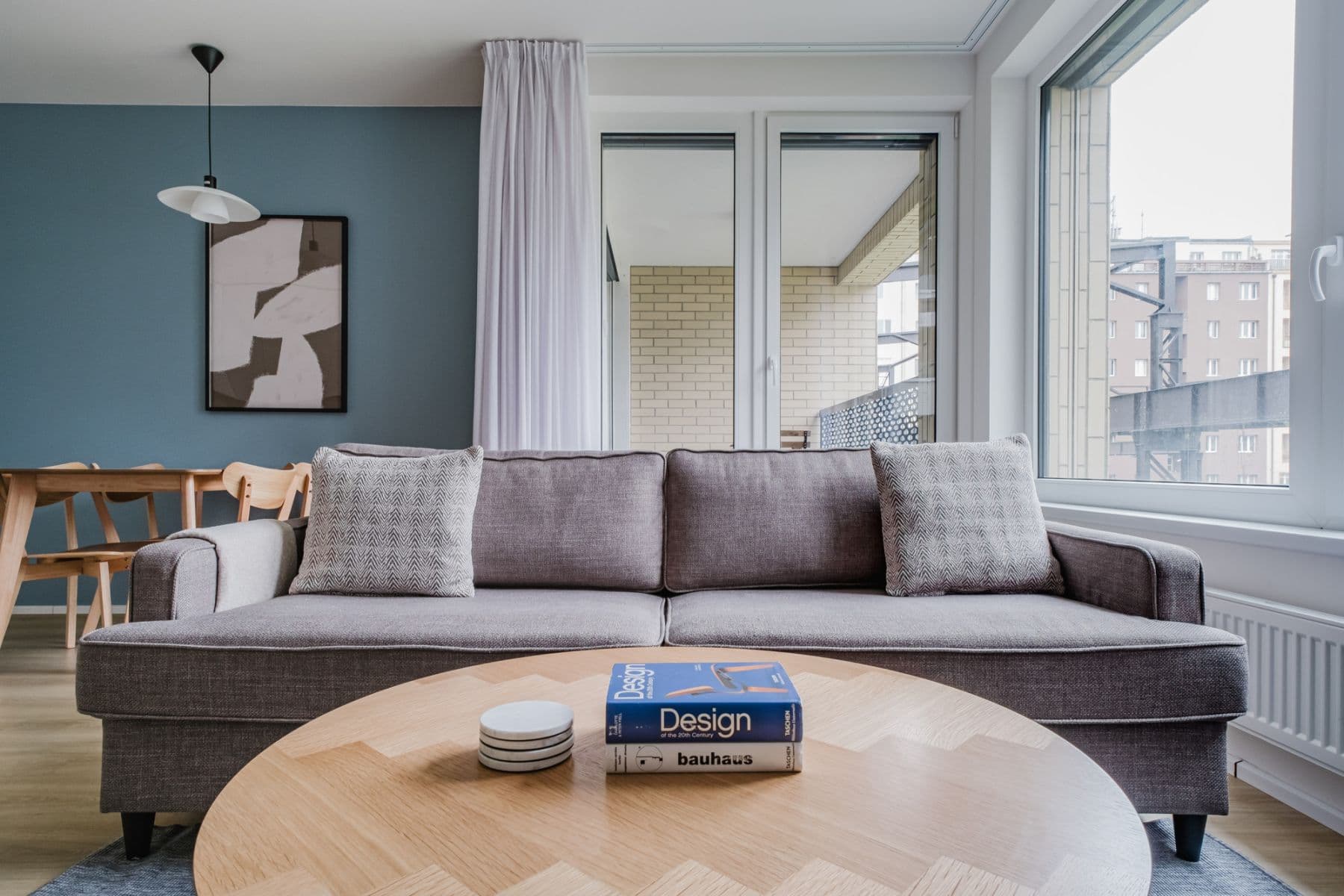 Pronájem bytu 61 m², U Pergamenky a, Praha, Praha Pronájem bytu 61 m², U Pergamenky a, Praha, Praha