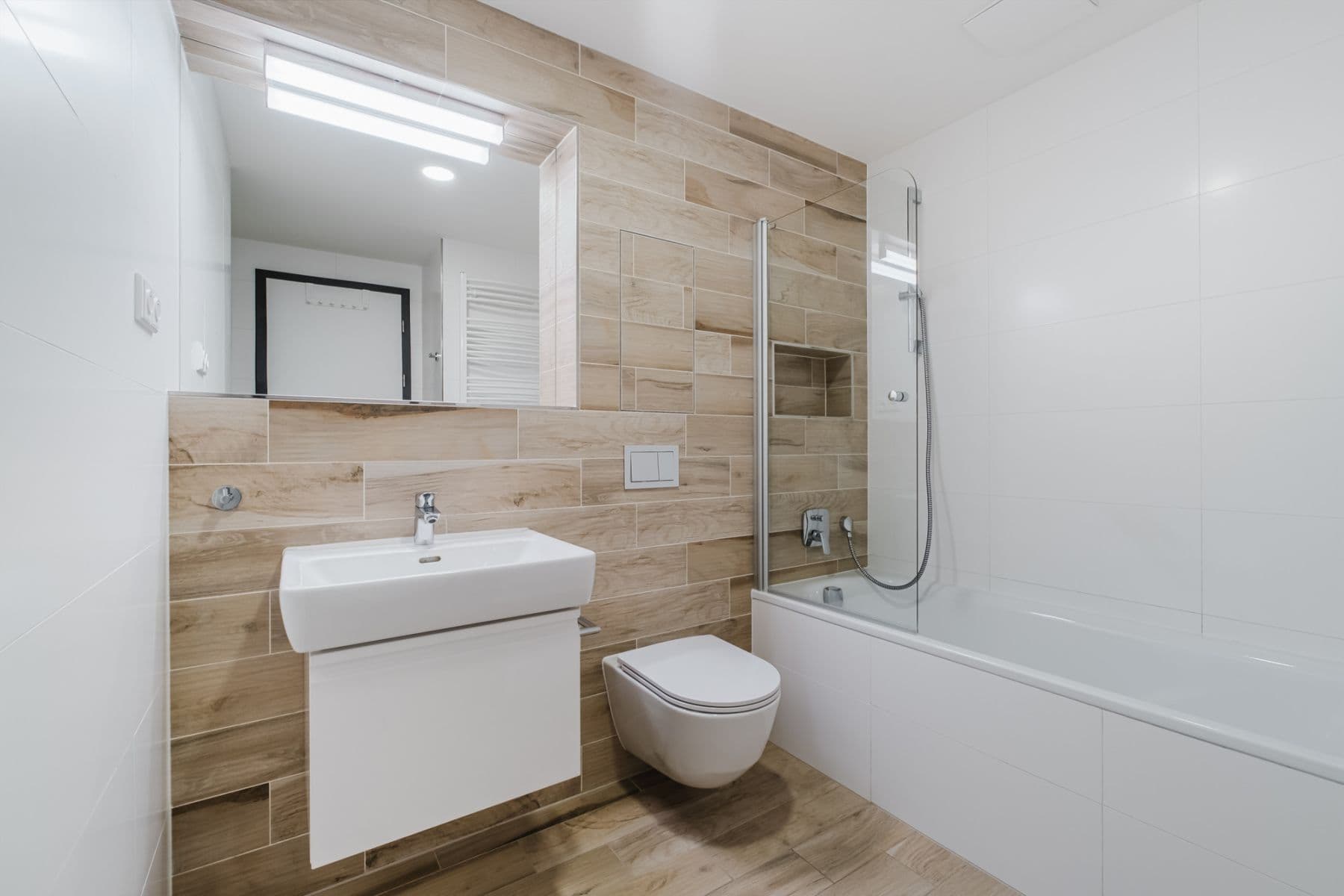 Pronájem bytu 61 m², U Pergamenky a, Praha, Praha Pronájem bytu 61 m², U Pergamenky a, Praha, Praha