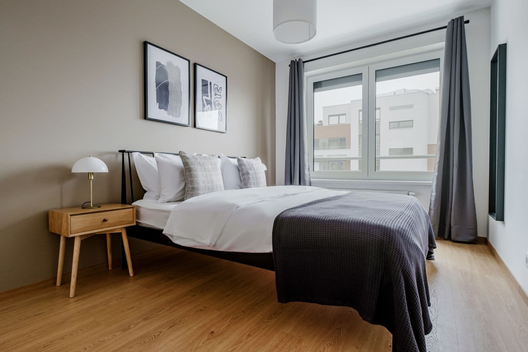 Pronájem bytu 44 m², Drahňovická, Praha, Praha Pronájem bytu 44 m², Drahňovická, Praha, Praha