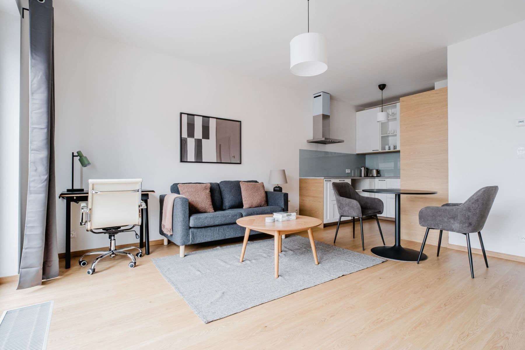 Pronájem bytu 44 m², Drahňovická, Praha, Praha Pronájem bytu 44 m², Drahňovická, Praha, Praha