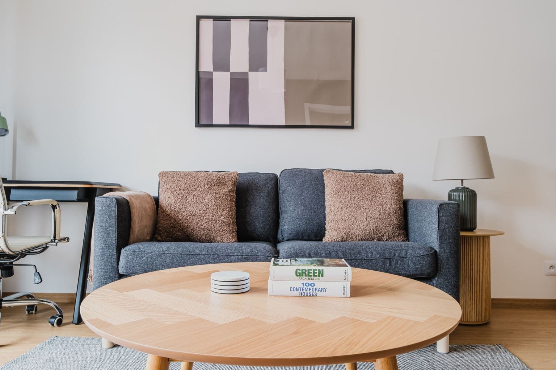 Pronájem bytu 44 m², Drahňovická, Praha, Praha Pronájem bytu 44 m², Drahňovická, Praha, Praha