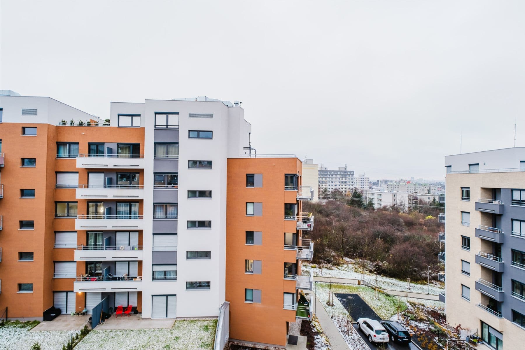 Pronájem bytu 44 m², Drahňovická, Praha, Praha Pronájem bytu 44 m², Drahňovická, Praha, Praha