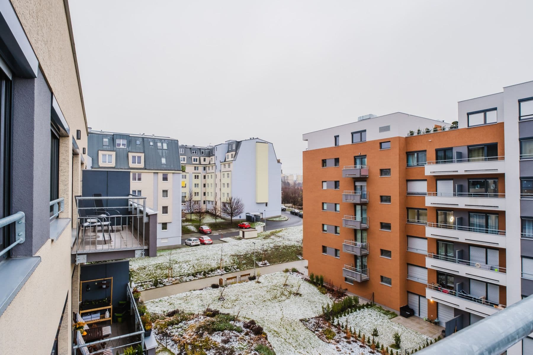 Pronájem bytu 44 m², Drahňovická, Praha, Praha Pronájem bytu 44 m², Drahňovická, Praha, Praha