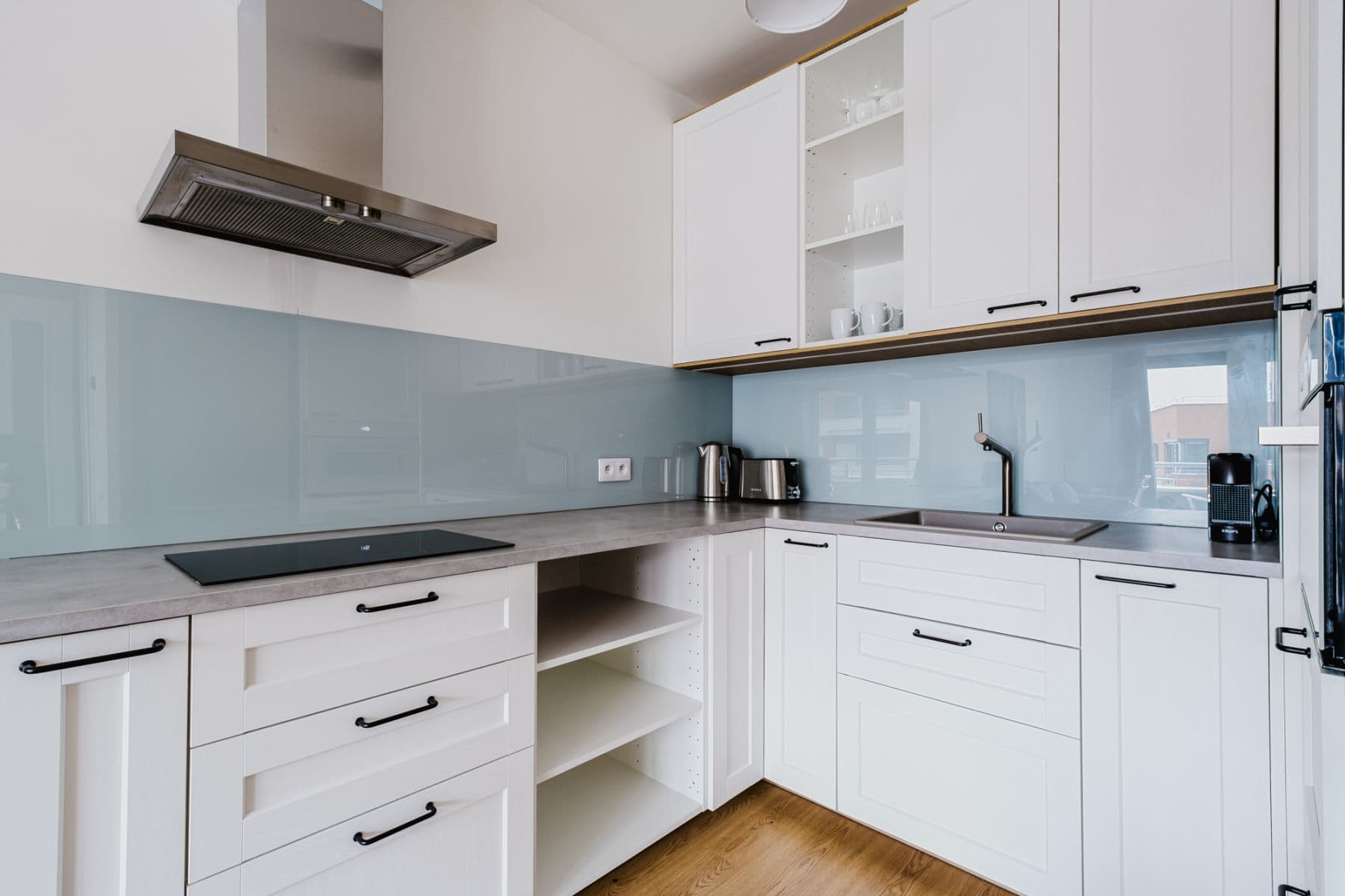 Pronájem bytu 44 m², Drahňovická, Praha, Praha Pronájem bytu 44 m², Drahňovická, Praha, Praha