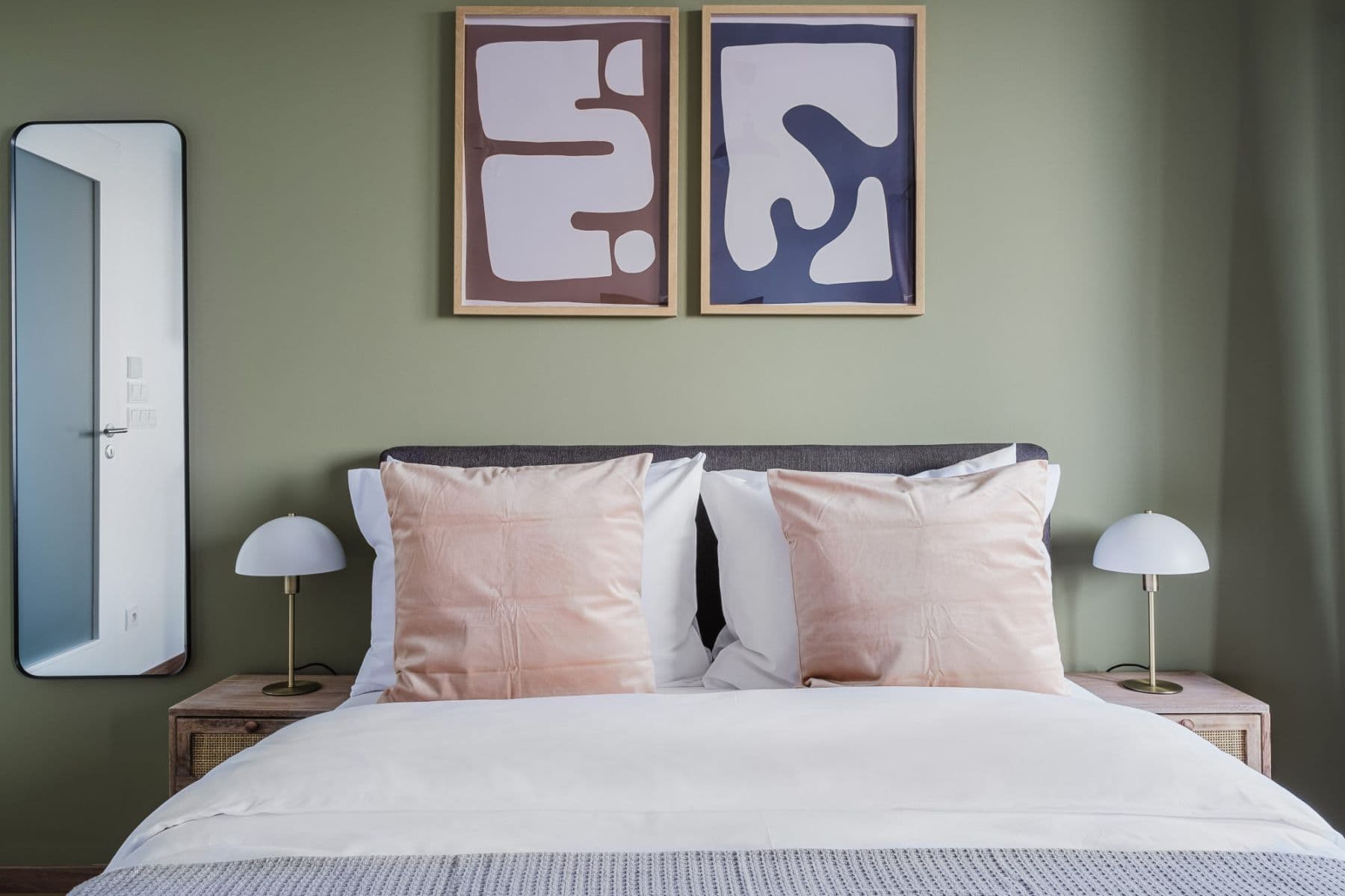 Pronájem bytu 32 m², Olgy Havlové, Praha, Praha Pronájem bytu 32 m², Olgy Havlové, Praha, Praha