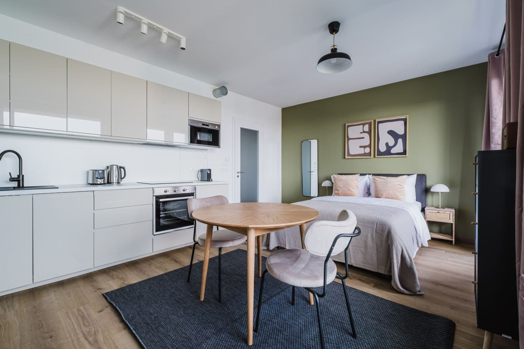Pronájem bytu 32 m², Olgy Havlové, Praha, Praha Pronájem bytu 32 m², Olgy Havlové, Praha, Praha
