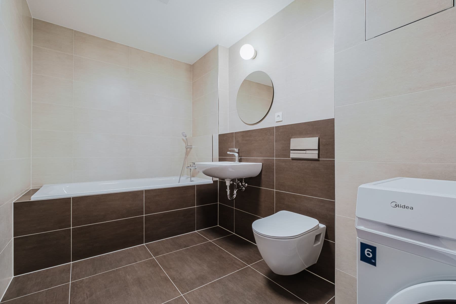 Pronájem bytu 32 m², Olgy Havlové, Praha, Praha Pronájem bytu 32 m², Olgy Havlové, Praha, Praha