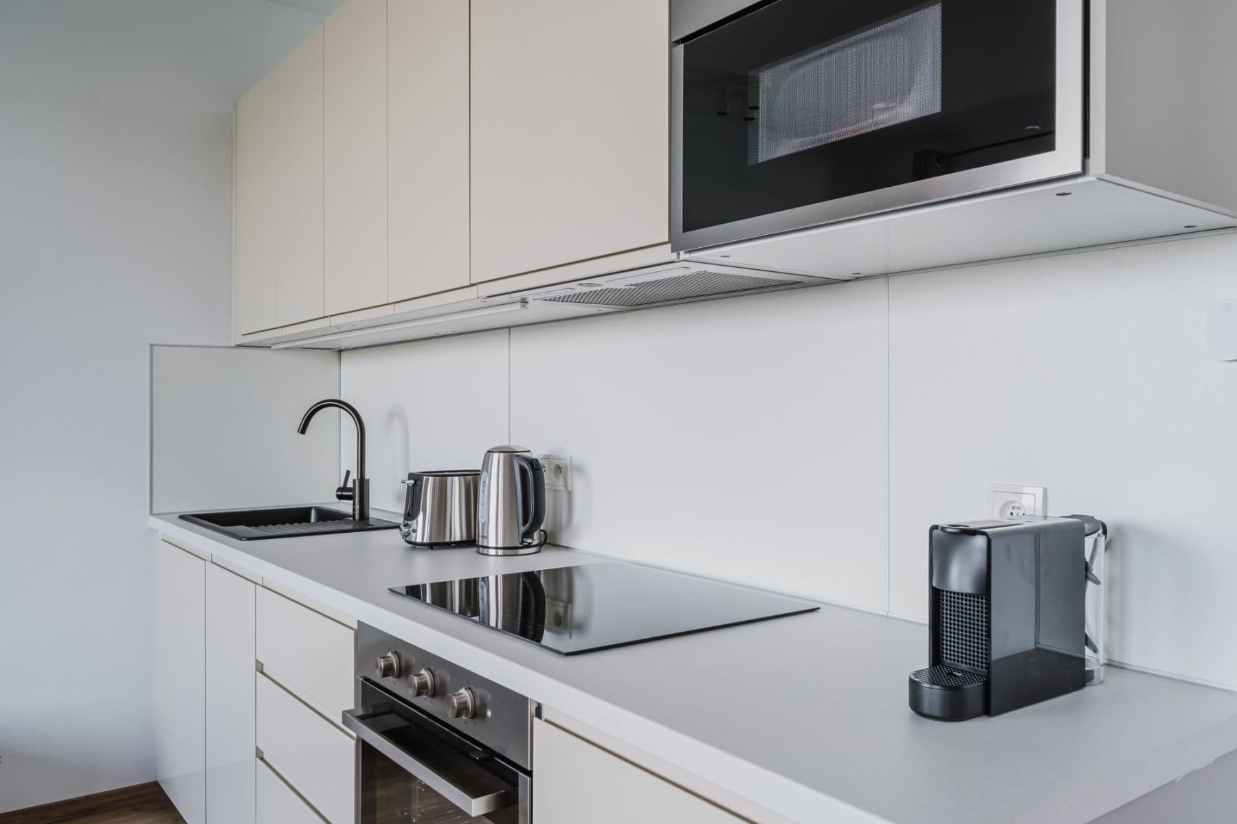 Pronájem bytu 32 m², Olgy Havlové, Praha, Praha Pronájem bytu 32 m², Olgy Havlové, Praha, Praha
