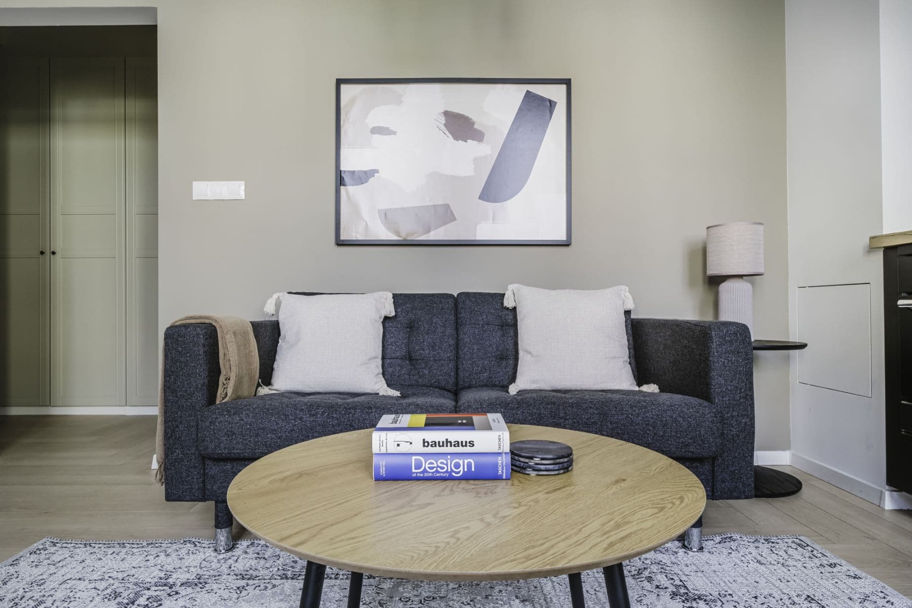 Pronájem bytu 36 m², Bořivojova, Praha, Praha Pronájem bytu 36 m², Bořivojova, Praha, Praha