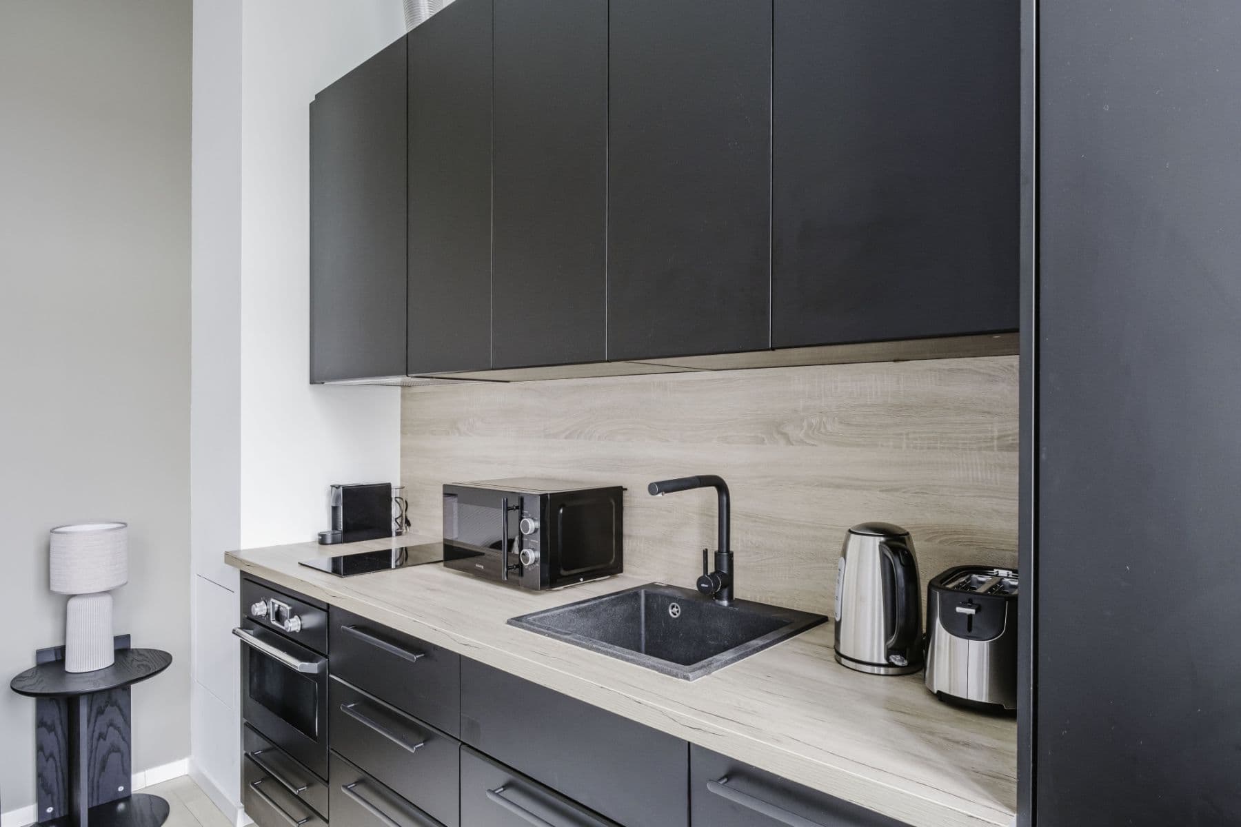 Pronájem bytu 36 m², Bořivojova, Praha, Praha Pronájem bytu 36 m², Bořivojova, Praha, Praha