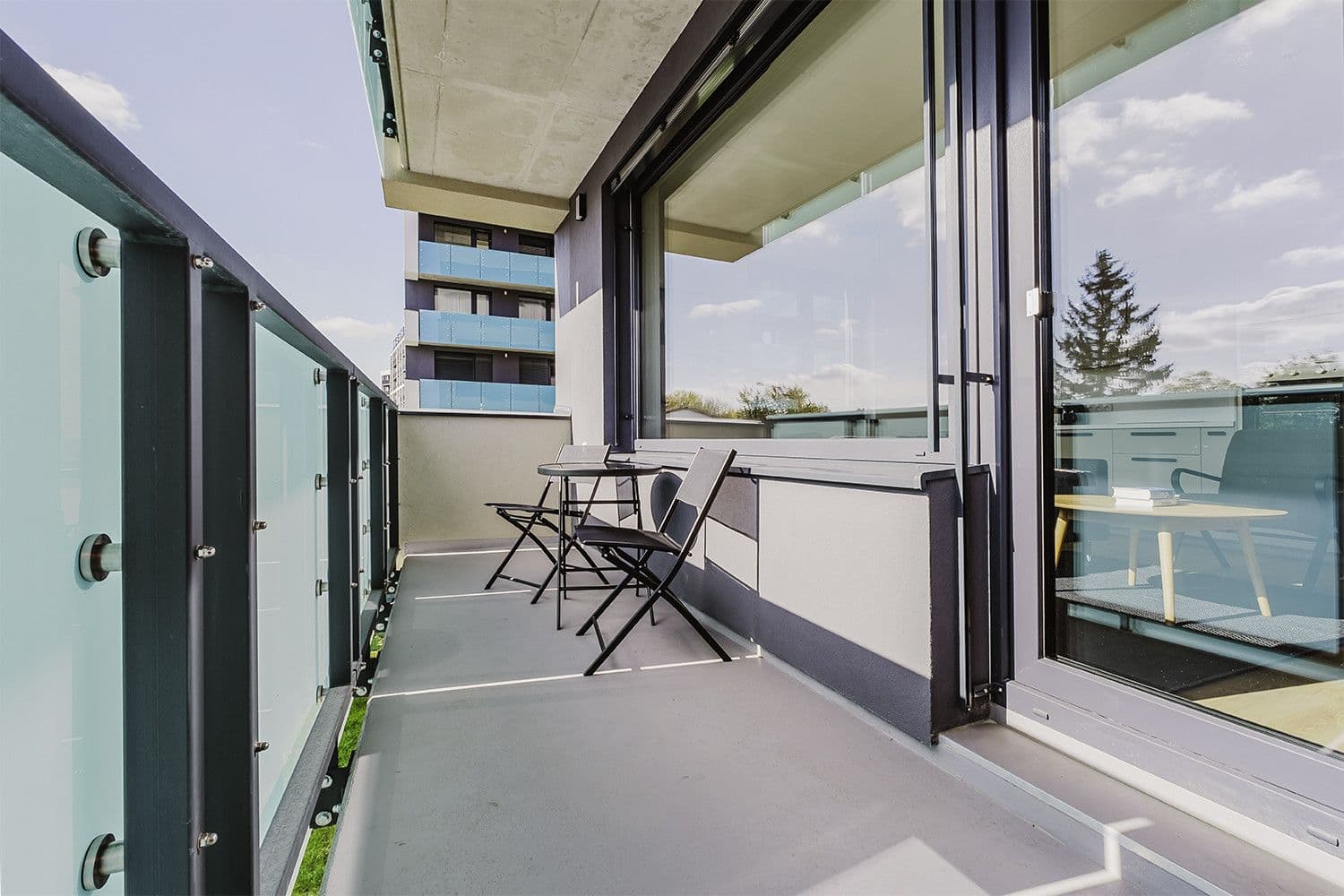 Pronájem bytu 52 m², Olgy Havlové, Praha, Praha Pronájem bytu 52 m², Olgy Havlové, Praha, Praha