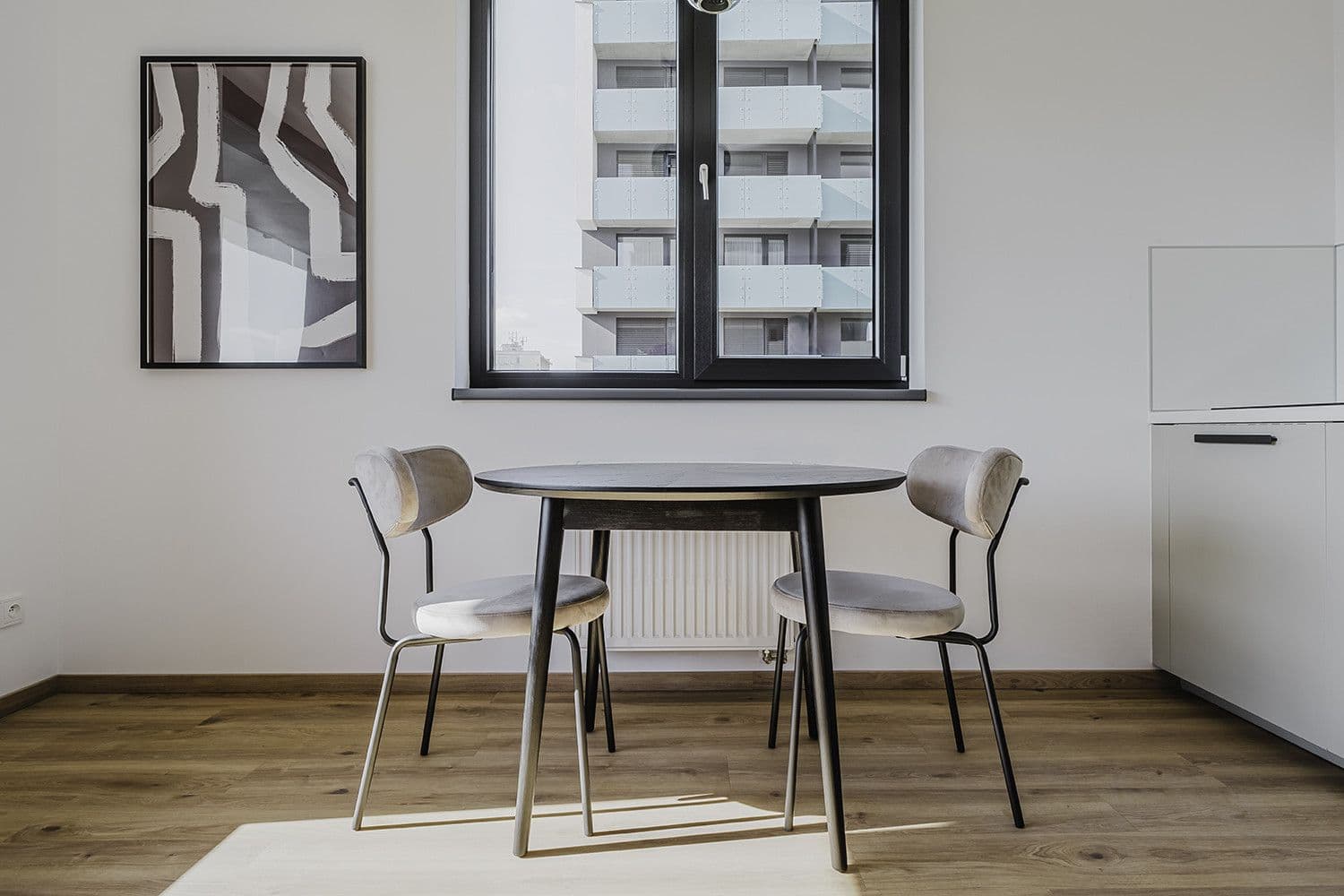 Pronájem bytu 52 m², Olgy Havlové, Praha, Praha Pronájem bytu 52 m², Olgy Havlové, Praha, Praha