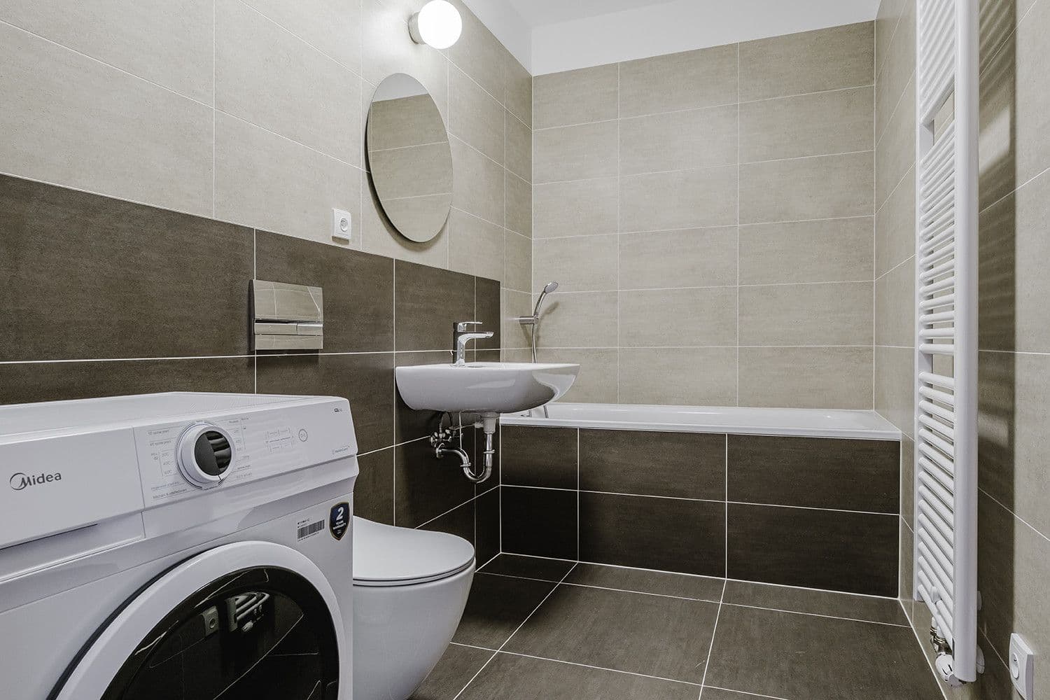 Pronájem bytu 52 m², Olgy Havlové, Praha, Praha Pronájem bytu 52 m², Olgy Havlové, Praha, Praha