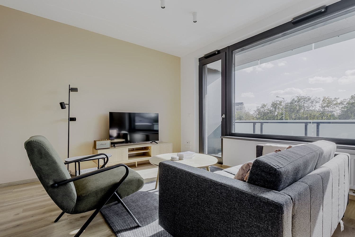 Pronájem bytu 52 m², Olgy Havlové, Praha, Praha Pronájem bytu 52 m², Olgy Havlové, Praha, Praha