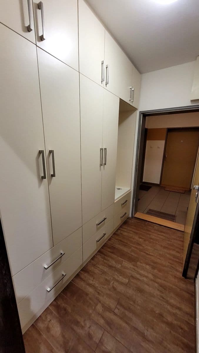 Pronájem bytu 1+kk 31 m², Frýdecká, Praha, Praha Pronájem bytu 1+kk 31 m², Frýdecká, Praha, Praha