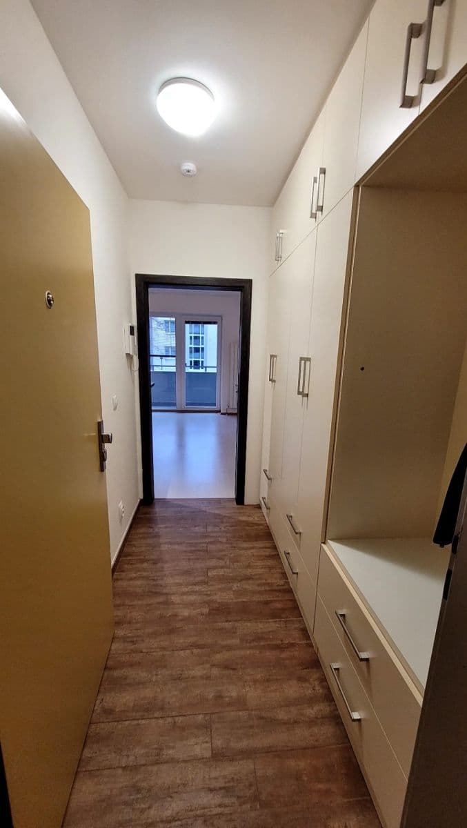 Pronájem bytu 1+kk 31 m², Frýdecká, Praha, Praha Pronájem bytu 1+kk 31 m², Frýdecká, Praha, Praha