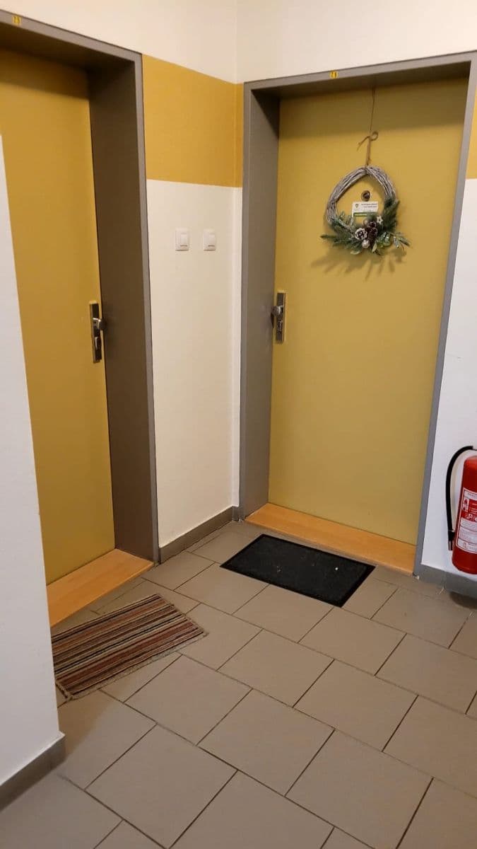 Pronájem bytu 1+kk 31 m², Frýdecká, Praha, Praha Pronájem bytu 1+kk 31 m², Frýdecká, Praha, Praha