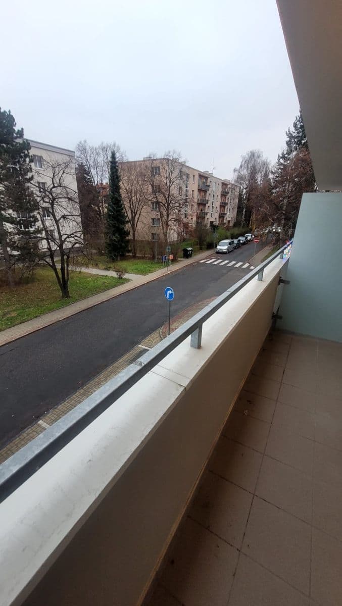 Pronájem bytu 1+kk 31 m², Frýdecká, Praha, Praha Pronájem bytu 1+kk 31 m², Frýdecká, Praha, Praha