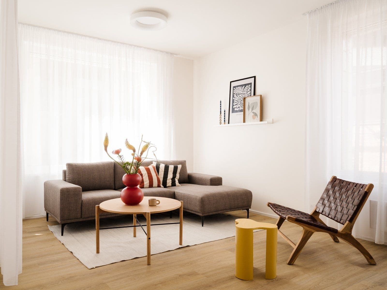Pronájem bytu 3+kk 82 m², U Pergamenky, Praha, Praha Pronájem bytu 3+kk 82 m², U Pergamenky, Praha, Praha