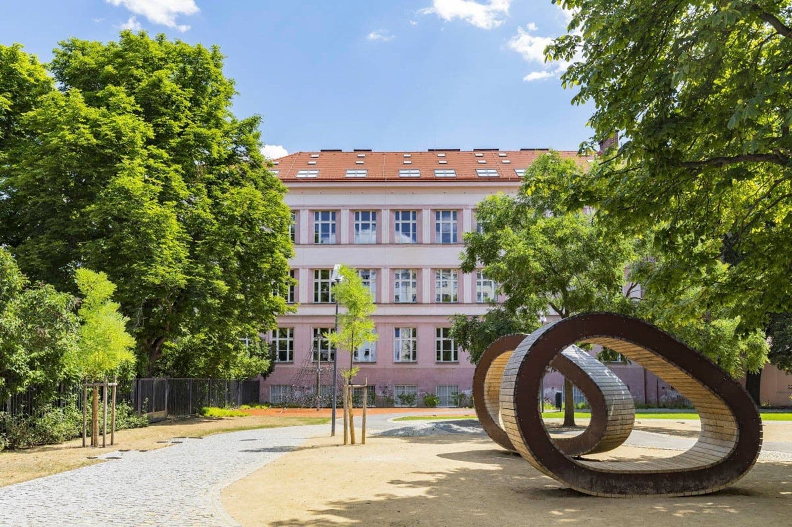 Pronájem bytu 3+kk 82 m², U Pergamenky, Praha, Praha Pronájem bytu 3+kk 82 m², U Pergamenky, Praha, Praha