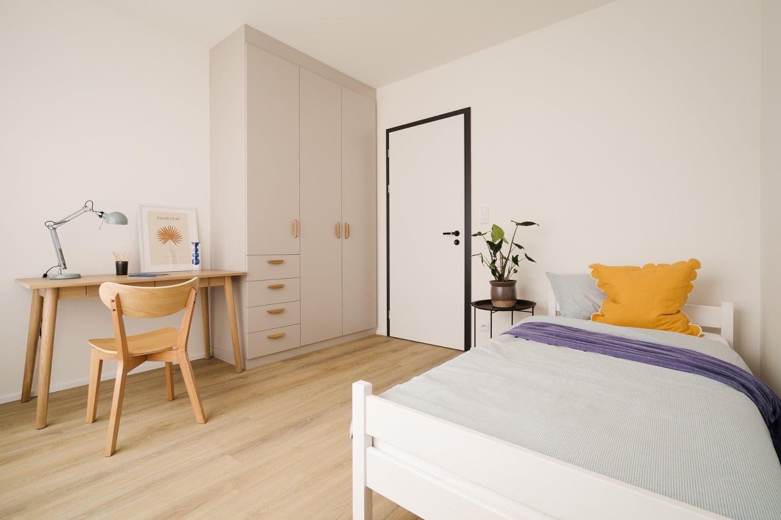 Pronájem bytu 3+kk 82 m², U Pergamenky, Praha, Praha Pronájem bytu 3+kk 82 m², U Pergamenky, Praha, Praha