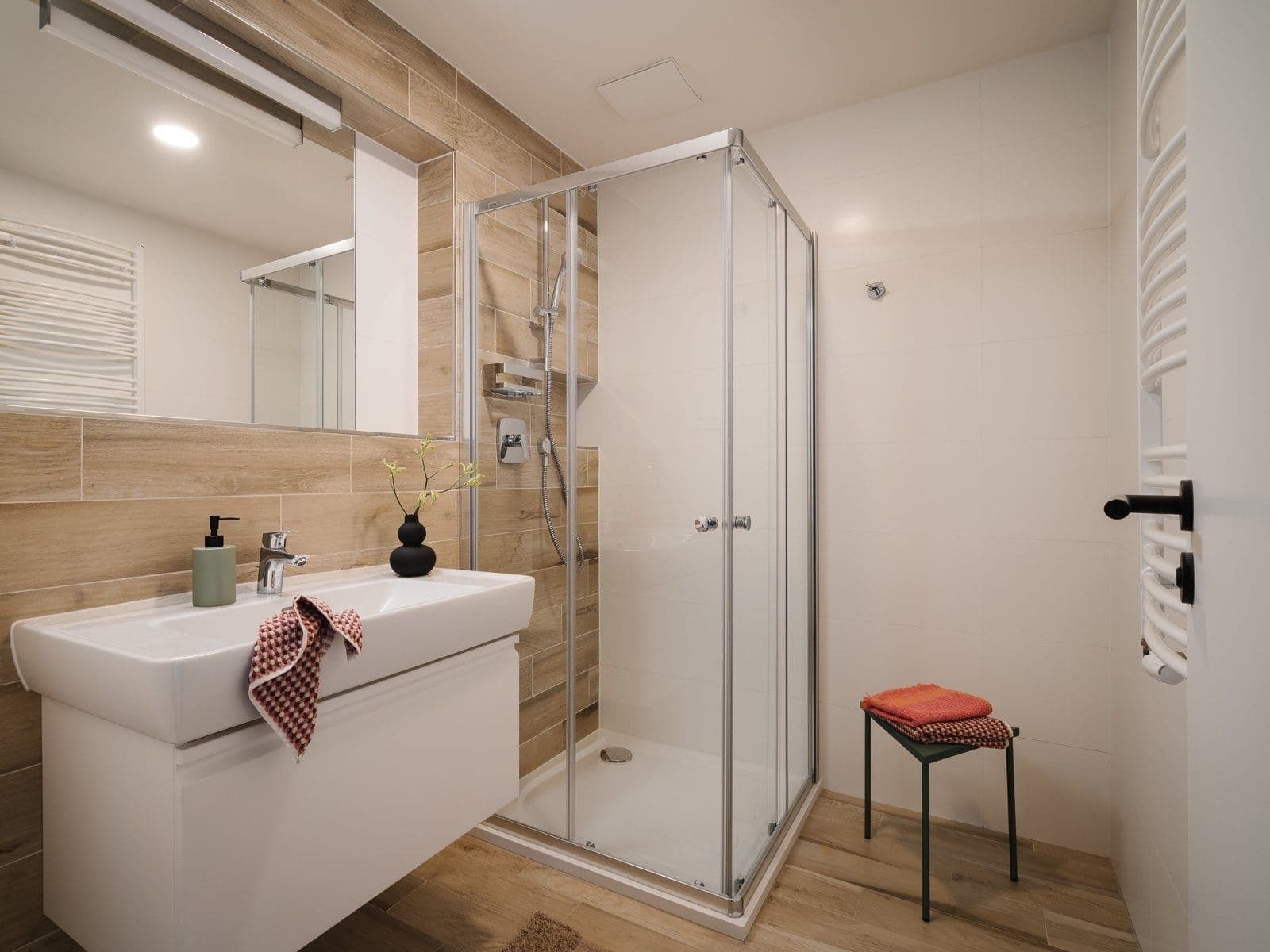 Pronájem bytu 3+kk 82 m², U Pergamenky, Praha, Praha Pronájem bytu 3+kk 82 m², U Pergamenky, Praha, Praha