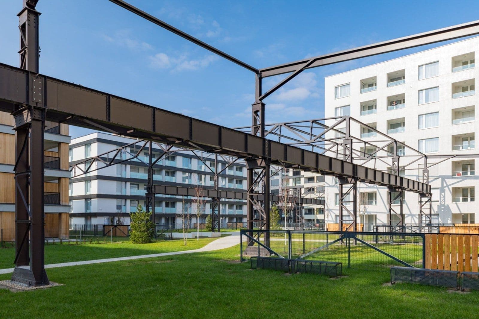 Pronájem bytu 3+kk 82 m², U Pergamenky, Praha, Praha Pronájem bytu 3+kk 82 m², U Pergamenky, Praha, Praha