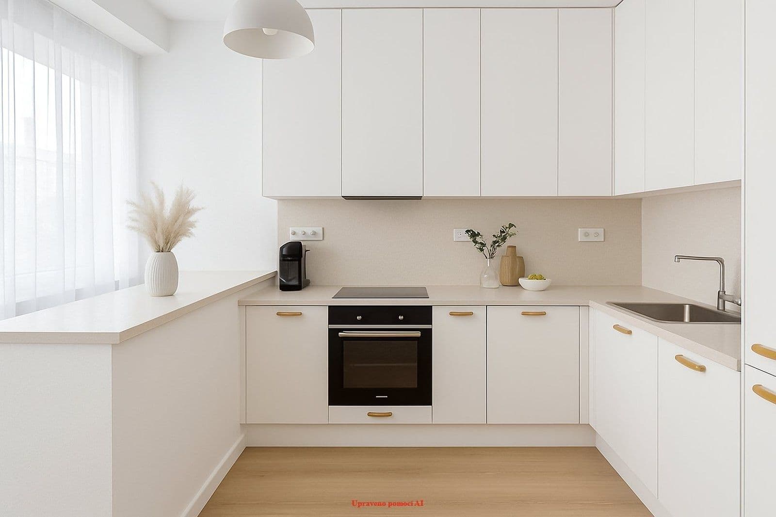 Pronájem bytu 1+kk 44 m², Vrbenského, Praha, Praha Pronájem bytu 1+kk 44 m², Vrbenského, Praha, Praha