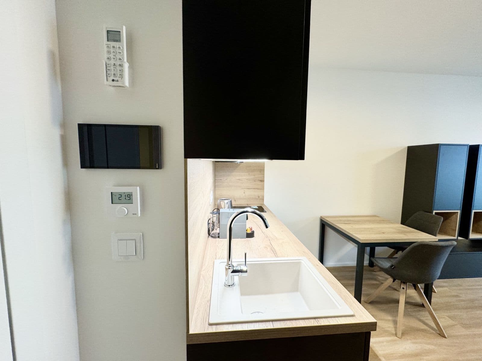 Pronájem bytu 36 m², Tetauerova, Praha, Praha Pronájem bytu 36 m², Tetauerova, Praha, Praha