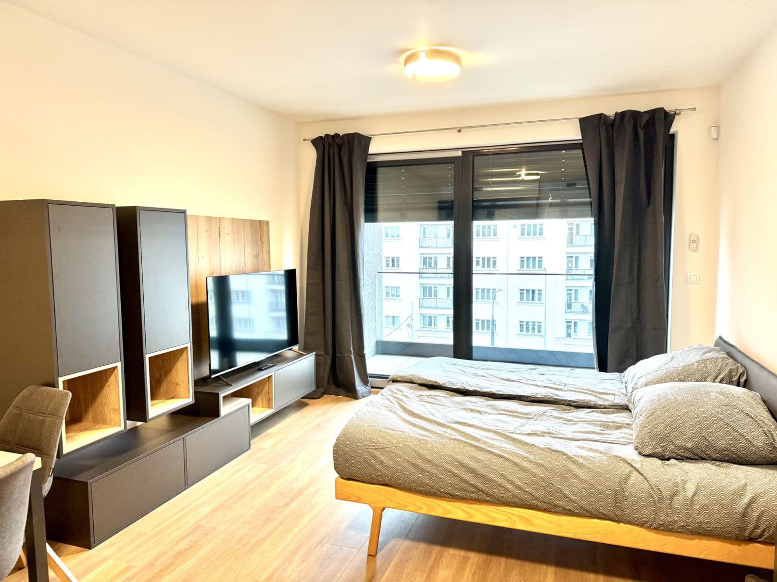 Pronájem bytu 36 m², Tetauerova, Praha, Praha Pronájem bytu 36 m², Tetauerova, Praha, Praha