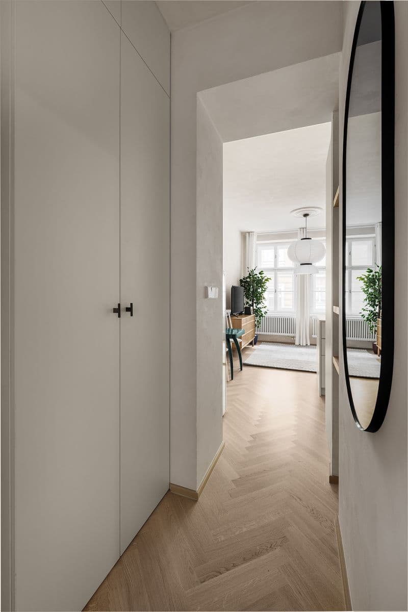 Pronájem bytu 35 m², Sevastopolská, Praha, Praha Pronájem bytu 35 m², Sevastopolská, Praha, Praha