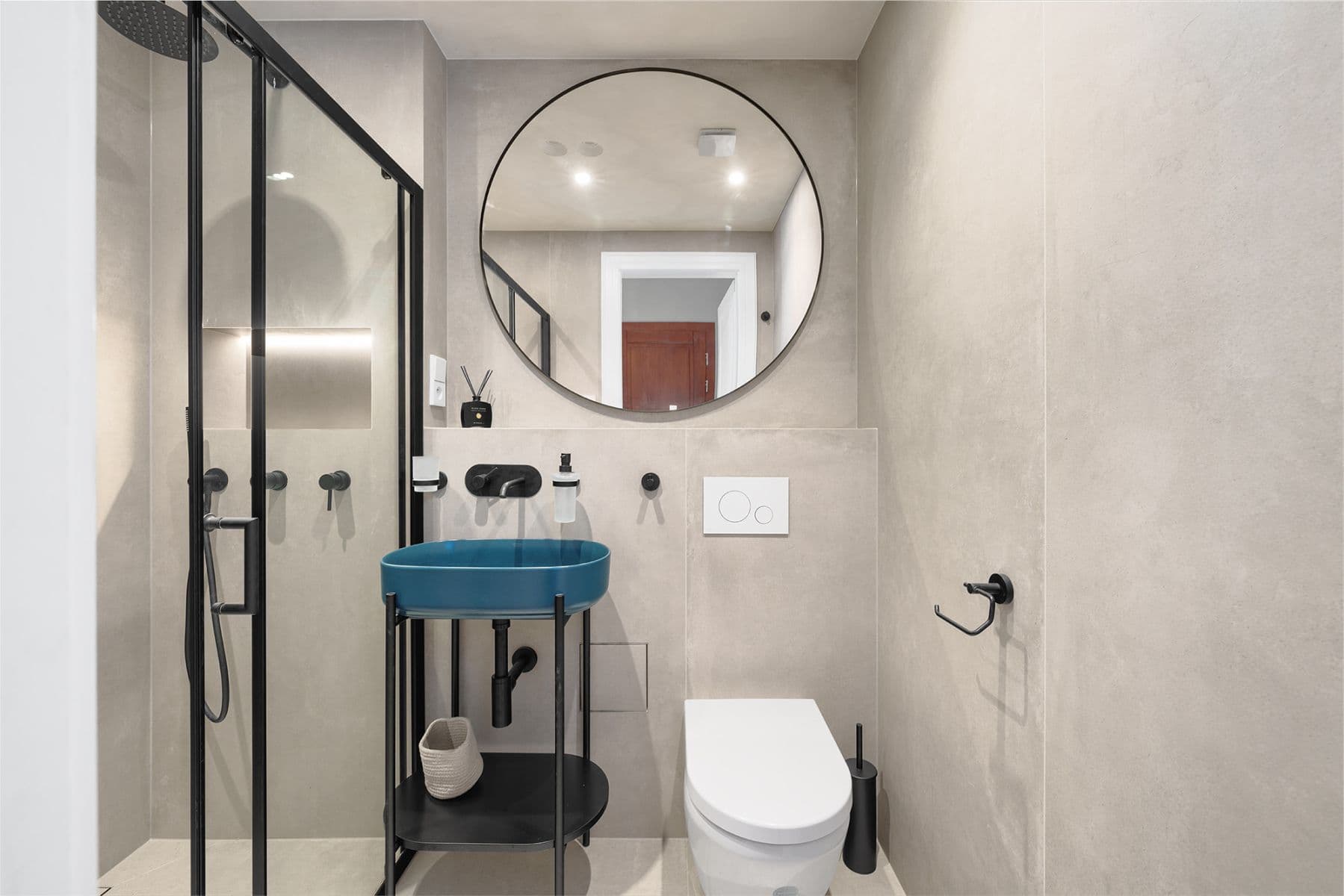 Pronájem bytu 35 m², Sevastopolská, Praha, Praha Pronájem bytu 35 m², Sevastopolská, Praha, Praha