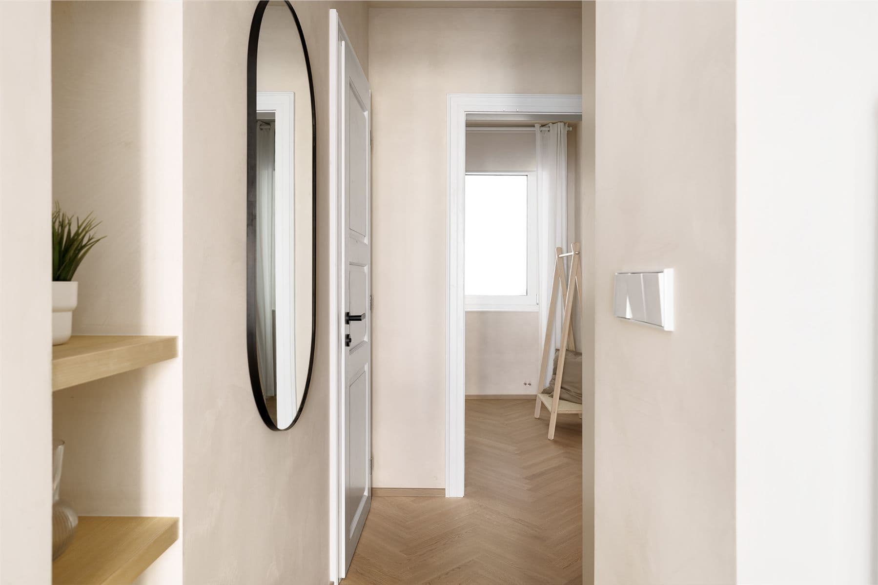 Pronájem bytu 35 m², Sevastopolská, Praha, Praha Pronájem bytu 35 m², Sevastopolská, Praha, Praha