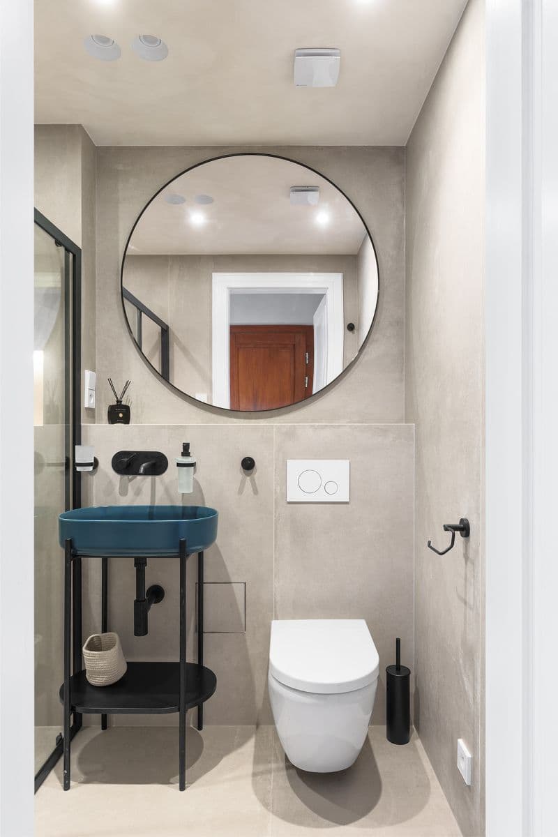 Pronájem bytu 35 m², Sevastopolská, Praha, Praha Pronájem bytu 35 m², Sevastopolská, Praha, Praha