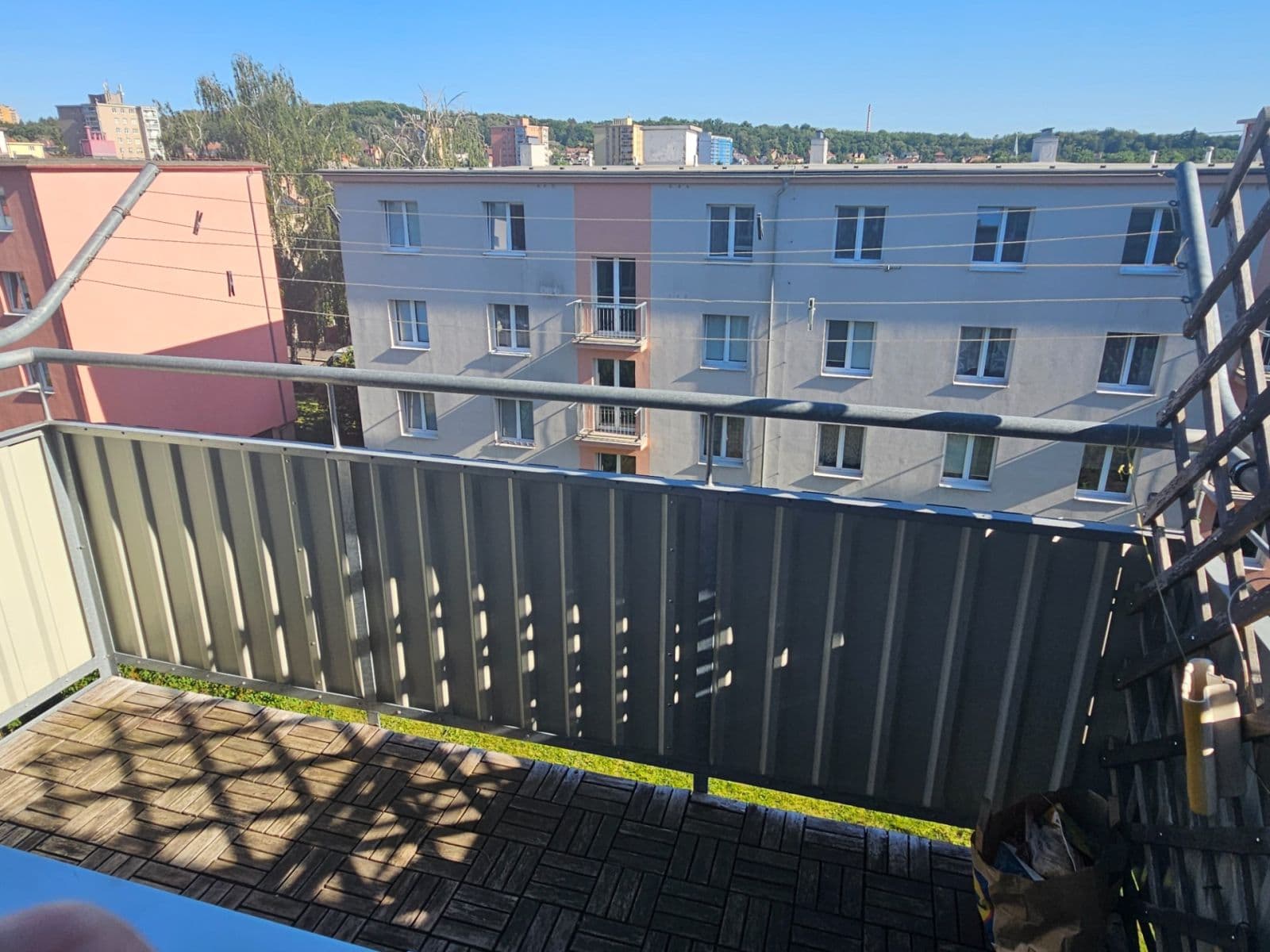 Pronájem bytu 2+1 50 m², Zelenečská, Praha, Praha Pronájem bytu 2+1 50 m², Zelenečská, Praha, Praha