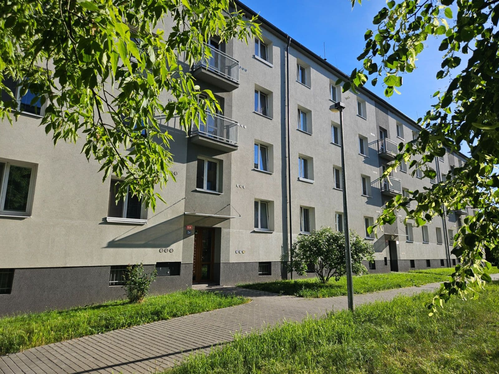 Pronájem bytu 2+1 50 m², Zelenečská, Praha, Praha Pronájem bytu 2+1 50 m², Zelenečská, Praha, Praha