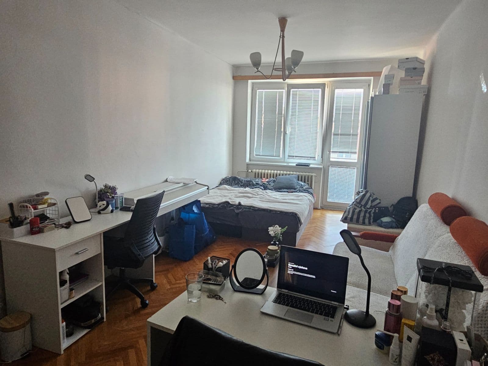Pronájem bytu 2+1 50 m², Zelenečská, Praha, Praha Pronájem bytu 2+1 50 m², Zelenečská, Praha, Praha