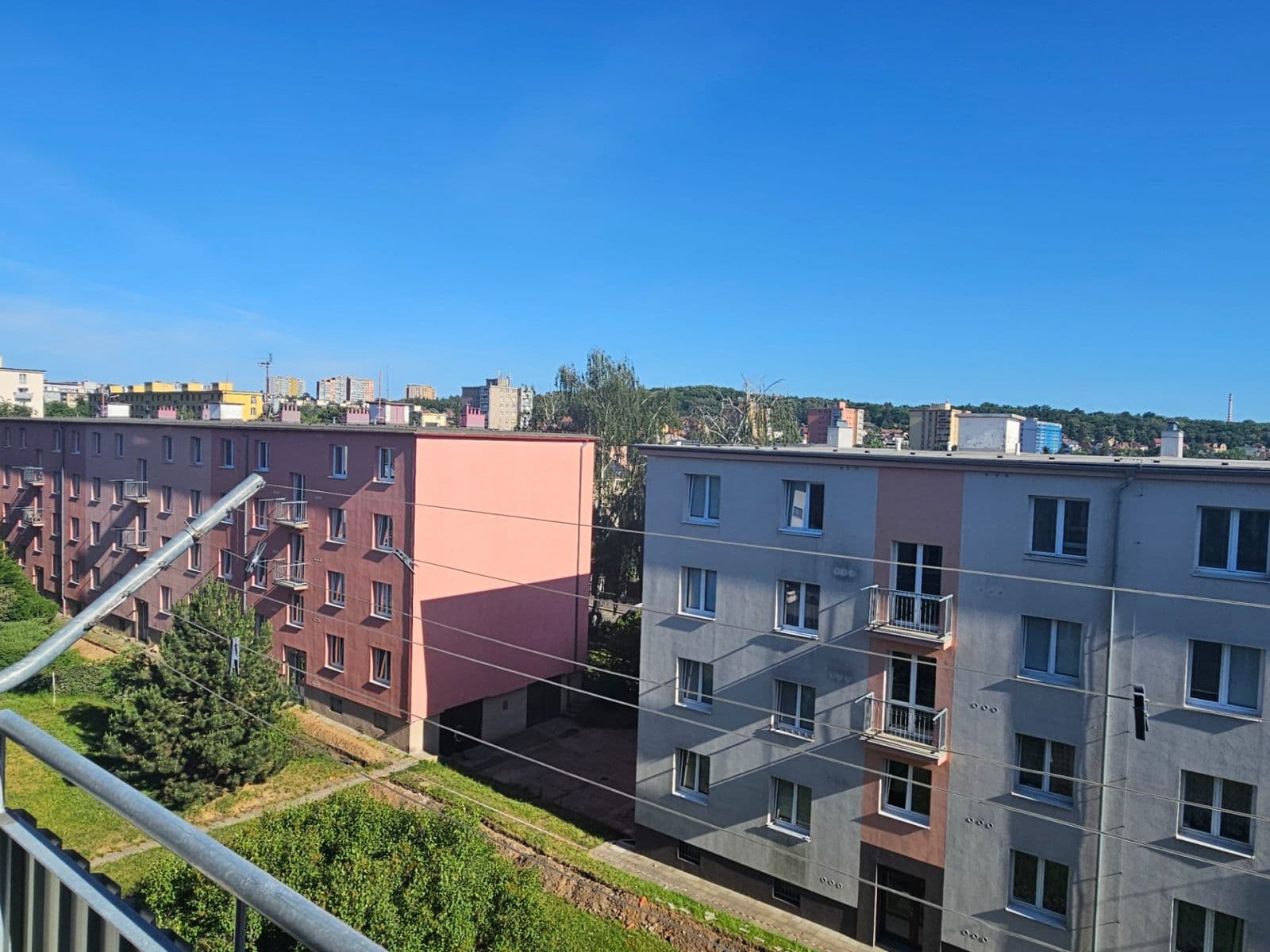 Pronájem bytu 2+1 50 m², Zelenečská, Praha, Praha Pronájem bytu 2+1 50 m², Zelenečská, Praha, Praha