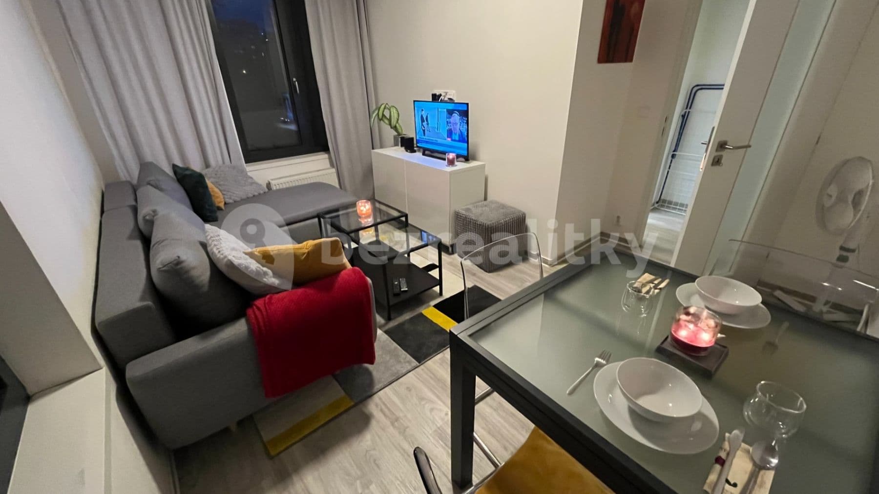 Pronájem bytu 2+1 43 m², Počernická, Praha, Praha Pronájem bytu 2+1 43 m², Počernická, Praha, Praha