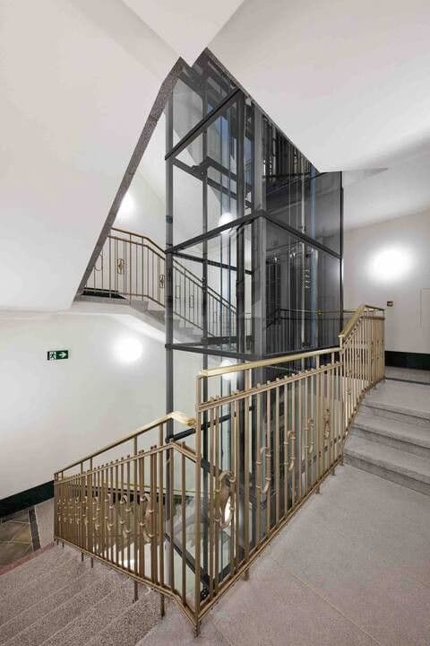 Pronájem bytu 43 m², Dlážděná, Praha, Praha Pronájem bytu 43 m², Dlážděná, Praha, Praha