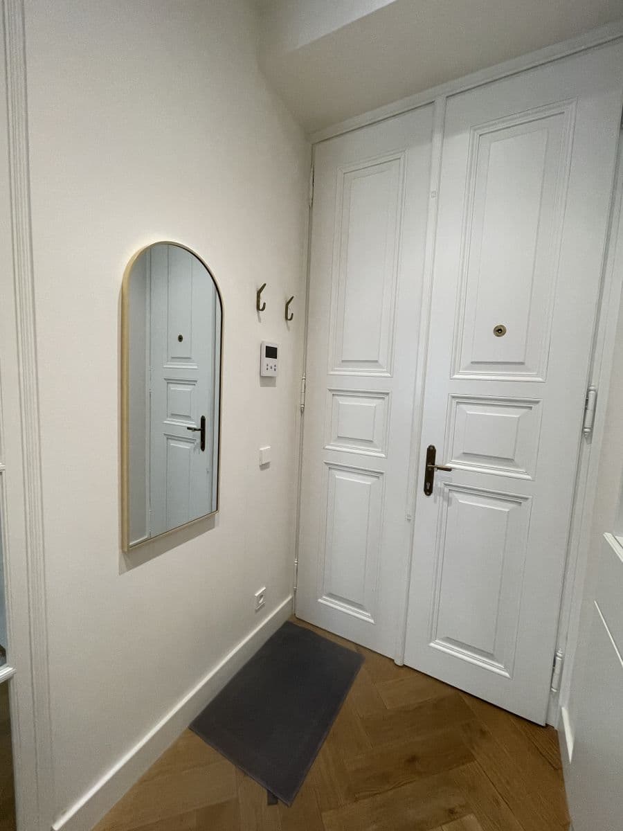 Pronájem bytu 43 m², Dlážděná, Praha, Praha Pronájem bytu 43 m², Dlážděná, Praha, Praha