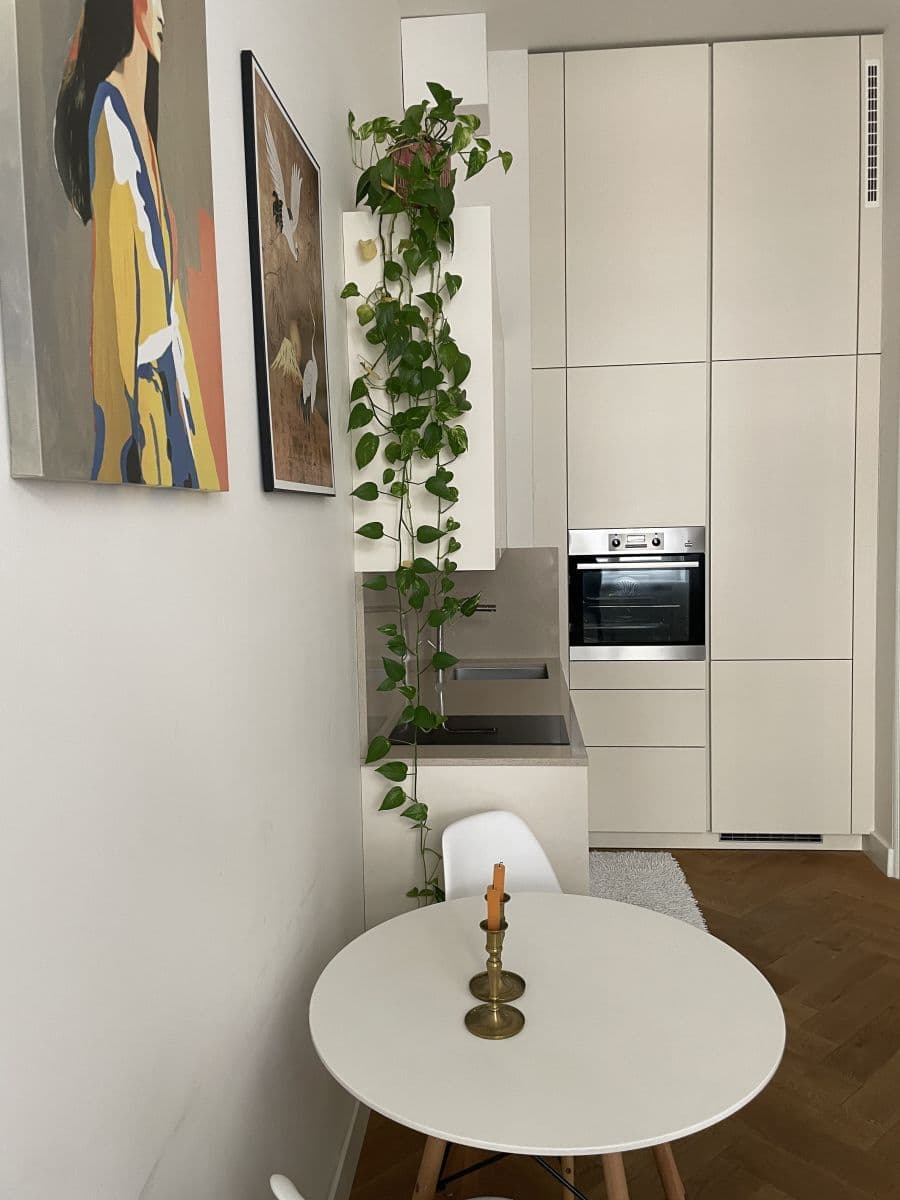 Pronájem bytu 43 m², Dlážděná, Praha, Praha Pronájem bytu 43 m², Dlážděná, Praha, Praha