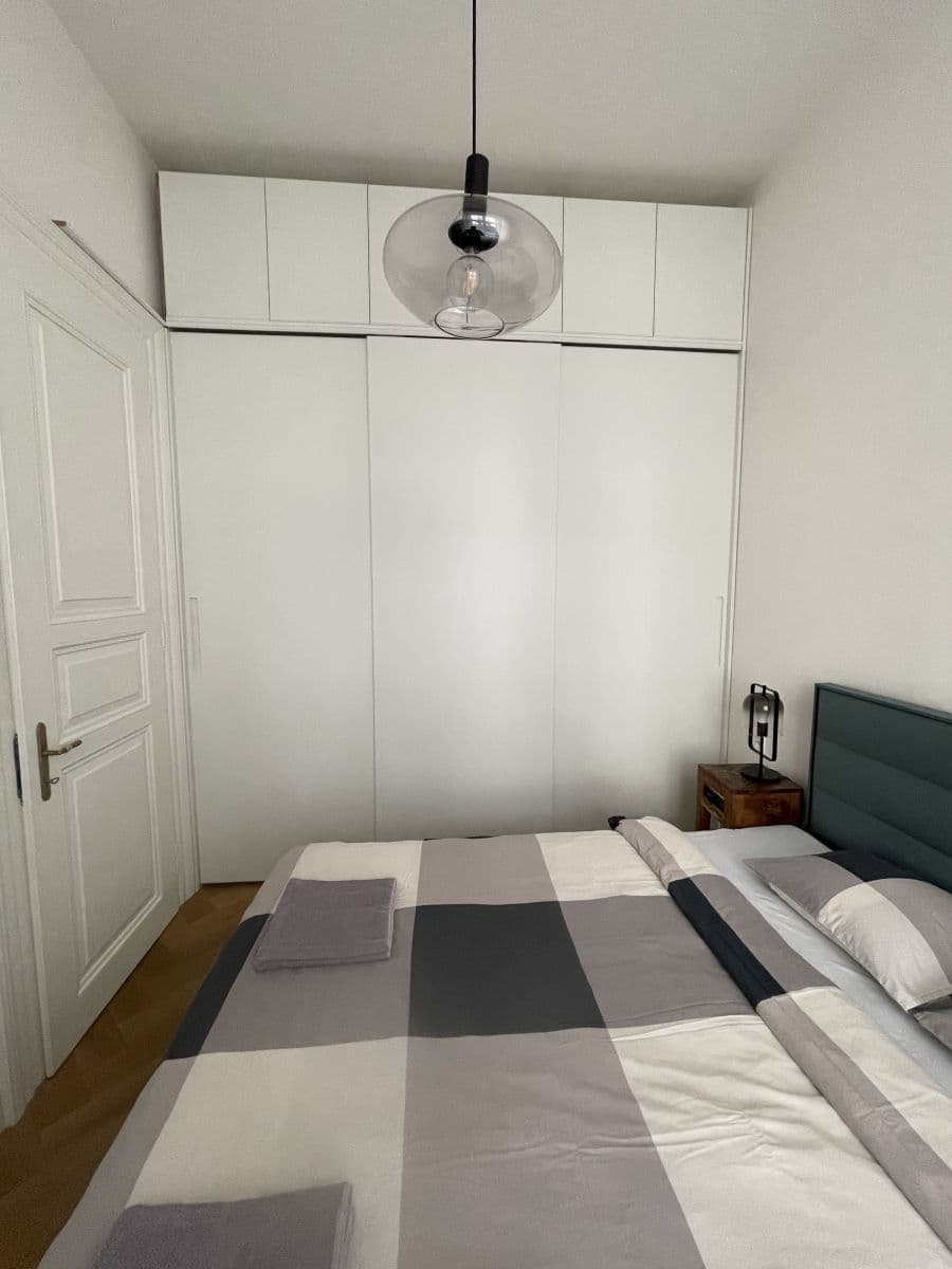 Pronájem bytu 43 m², Dlážděná, Praha, Praha Pronájem bytu 43 m², Dlážděná, Praha, Praha