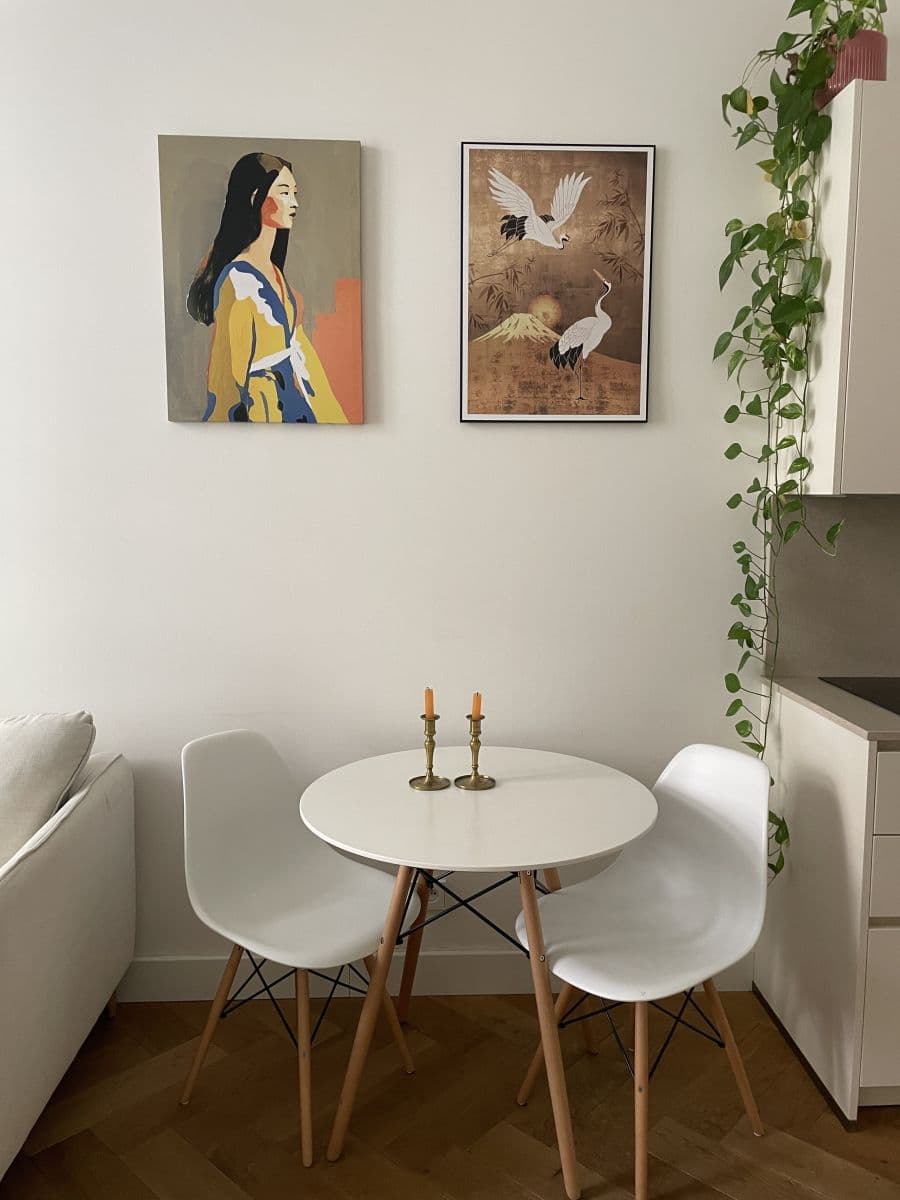 Pronájem bytu 43 m², Dlážděná, Praha, Praha Pronájem bytu 43 m², Dlážděná, Praha, Praha