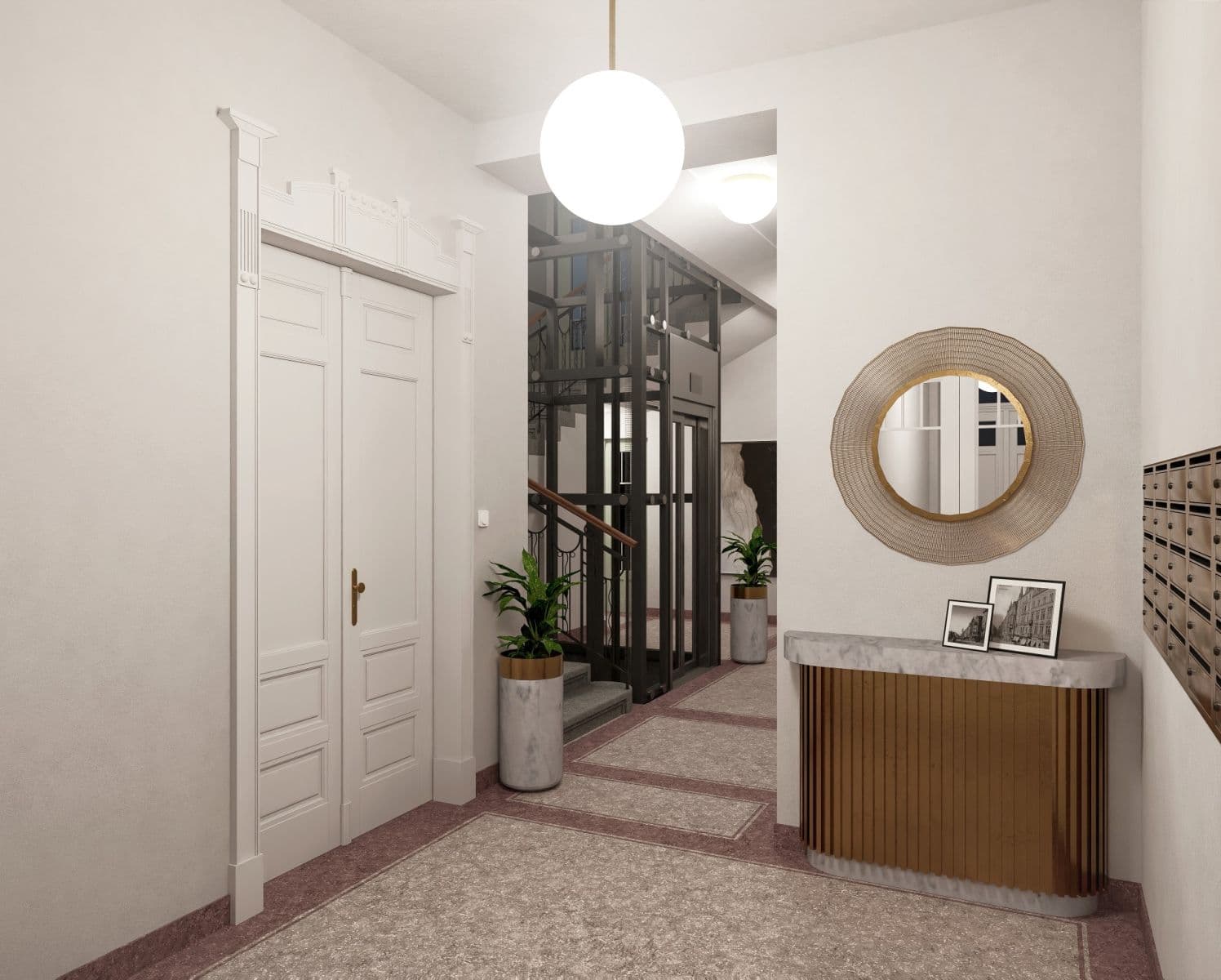 Prodej bytu 3+1 120 m², Polská, Praha, Praha Prodej bytu 3+1 120 m², Polská, Praha, Praha