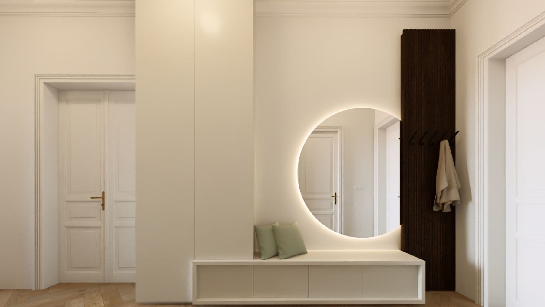 Prodej bytu 3+1 120 m², Polská, Praha, Praha Prodej bytu 3+1 120 m², Polská, Praha, Praha