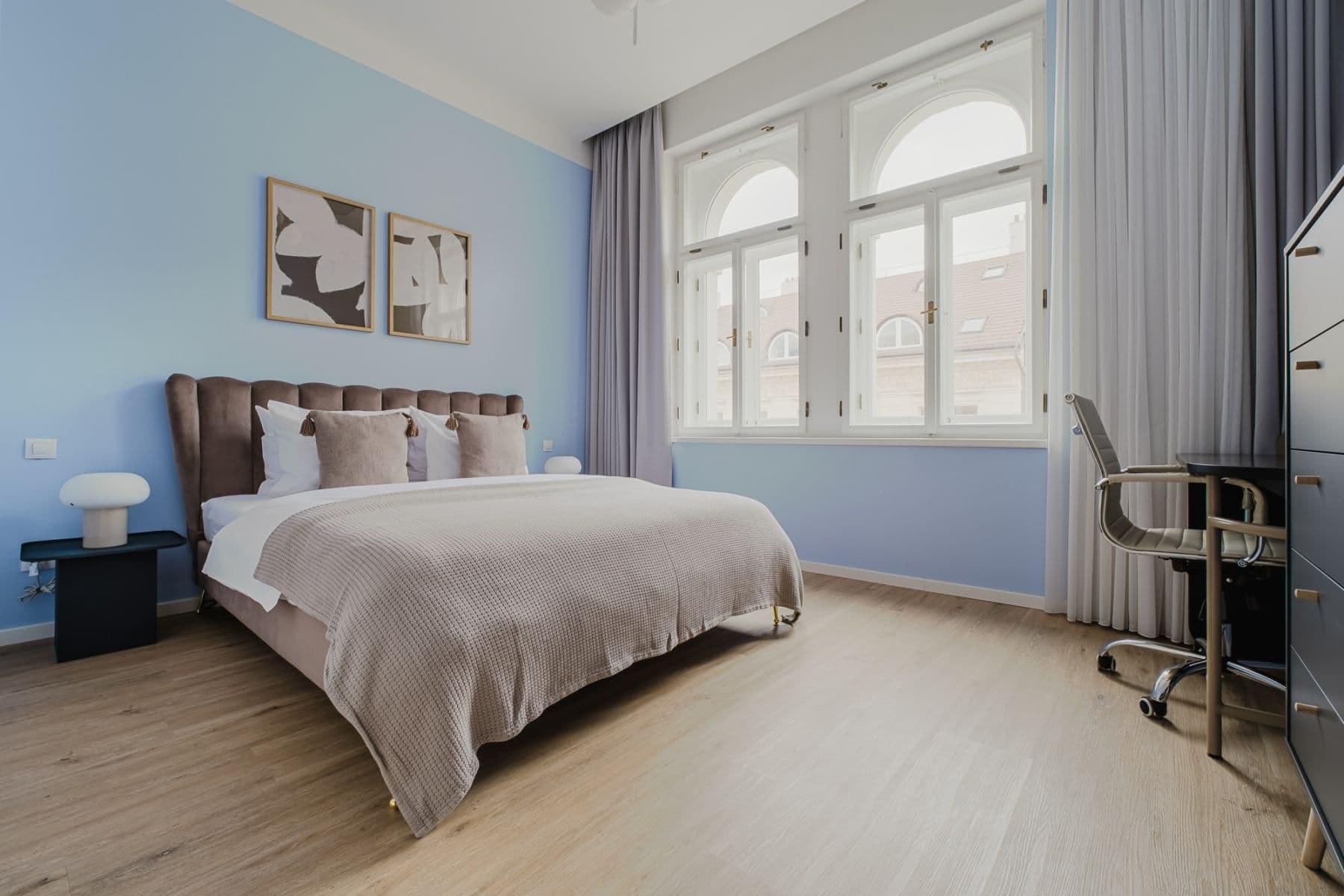Pronájem bytu 48 m², Chodská, Praha, Praha Pronájem bytu 48 m², Chodská, Praha, Praha